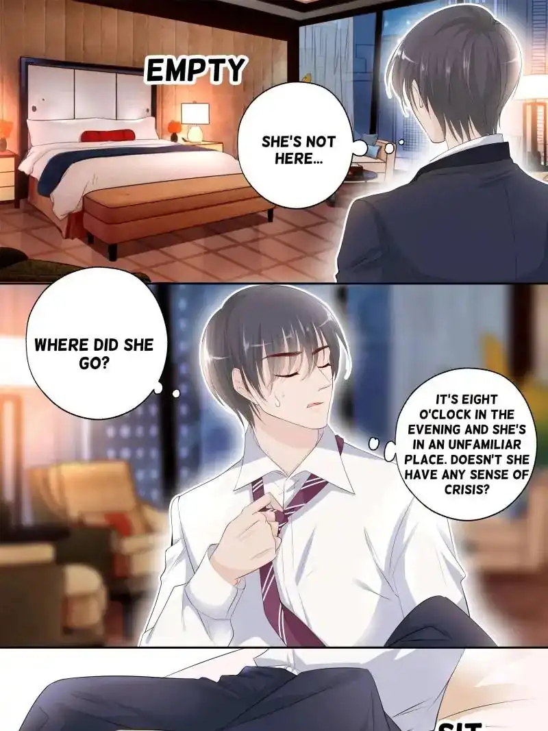 Don't be so harsh Chapter 121 5